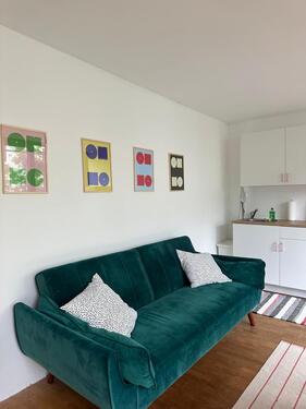 Foto - Möblierte Wohnung bis September 2026