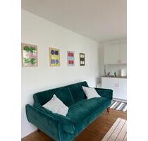 Möblierte Wohnung bis September 2026 - München Ludwigsvorstadt-Isarvorstadt