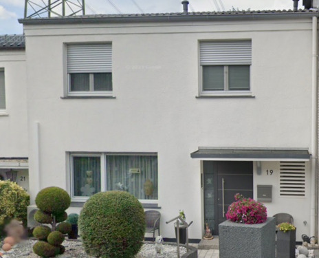 Foto - Reihenmittelhaus + Garage in DO-Wellinghofen, provisionsfrei