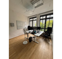 1 Bürozimmer in München zur Untermiete - 2 oder 6 Arbeitsplätze