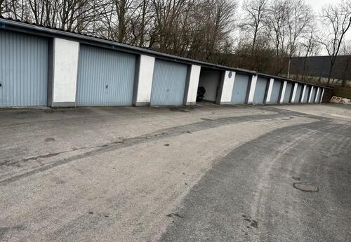 Foto - Garage in Herne Horsthausen zu vermieten 247 Kameraüberwacht