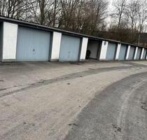 Garage in Herne Horsthausen zu vermieten 247 Kameraüberwacht