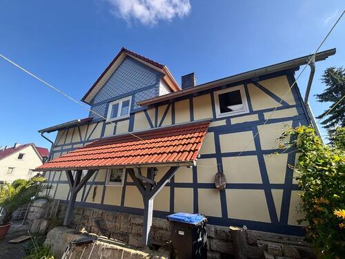 Foto - Einfamilienhaus zum Kaufen in Breitenworbis