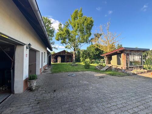 Foto - Einfamilienhaus in Breitenworbis