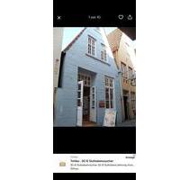 2,5 Dachgeschosswohnung im Schnoor-Viertel - Bremen