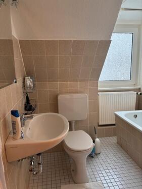 Foto - 1 Zimmer Dachgeschoßwohnung zur Miete in Bremerhaven