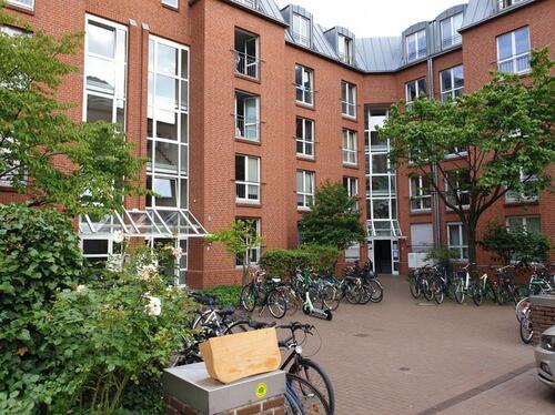 Foto - Charmantes City-Apartment direkt an der Uni mit Stil und Komfort