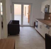 Vollmöblierte Wohnung in Schrobenhausen, 33 m² (W9)