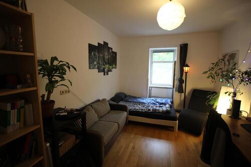 Foto - WG Zimmer in Vierer-WG in zentraler Lage