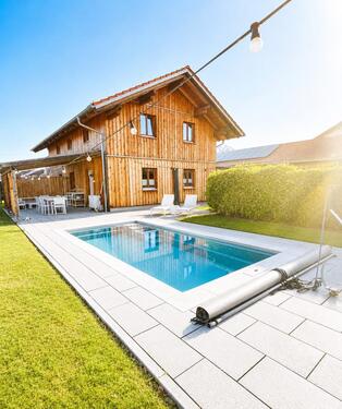 Foto - Traumhaus - MFH - Pool - Werkstatt - 40 min bis München