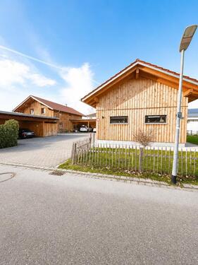 Foto - 6 Zimmer Mehrfamilienhaus, Wohnhaus in Mettenheim