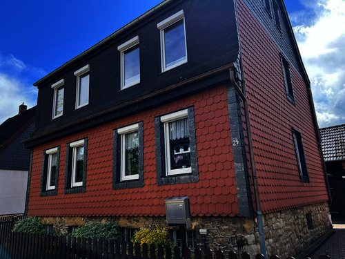 Foto - Freistehendes Einfamilienhaus in Bad Harzburg OT Schlewecke