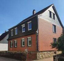 Freistehendes Einfamilienhaus in Bad Harzburg OT Schlewecke