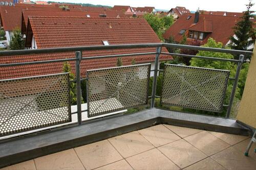 Foto - attraktive 4 Zimmer Wohnung mit Balkon und gehobener Ausstattung