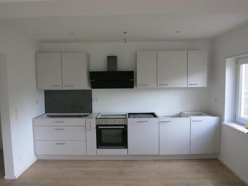 Foto - Etagenwohnung zur Miete in Mühlhausen