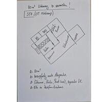 3 Zimmer, Küche, neues Bad, separates WC - Stadthagen