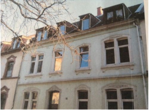 Foto - 1-Zimmer Wohnung, frisch saniert, in Mannheim-Neckarstadt West
