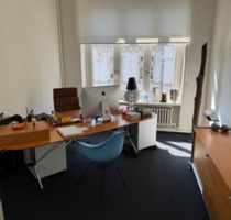 Schöner Büroraum 13,5qm, am Rathaus für 2-4 Tage p.W. - Hamburg Hamburg-Mitte