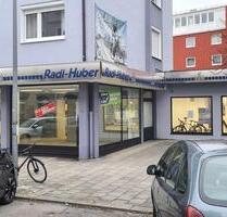 Geschäftsräume Lagerräume - 4.000,00 EUR Kaltmiete, ca.  480,00 m² in München (PLZ: 81369) Sendling-Westpark