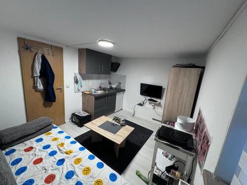 Foto - möbliertes zimmer - 500,00&nbsp;EUR Kaltmiete, ca.&nbsp; 15,00&nbsp;m&sup2;