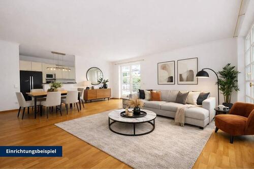 Foto - 3 Zimmer Etagenwohnung in Düsseldorf