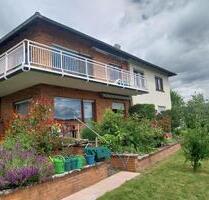 2 Fam. Haus mit einmaligem Fernblick in Beiseförth - Malsfeld