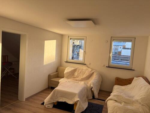 Foto - 4 Zimmer Dachgeschoßwohnung zur Miete in Heilbronn