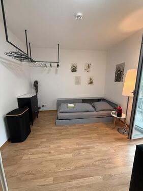 Foto - 1 Zimmer Erdgeschoßwohnung zur Miete in München