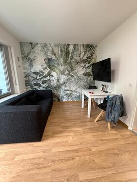 Foto - 1 Zimmer Erdgeschoßwohnung in München