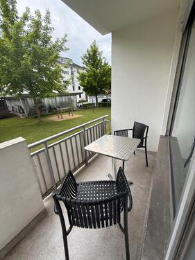 Foto - Erdgeschoßwohnung in München zur Miete