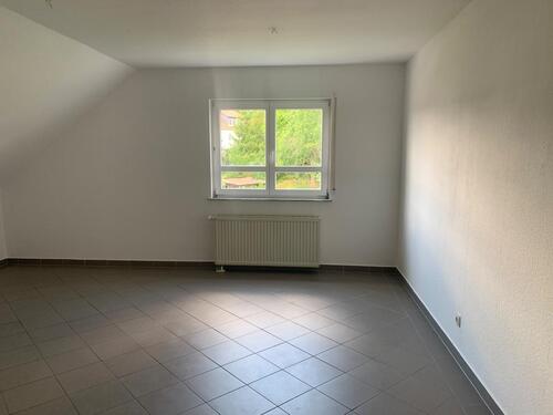 Foto - 2 Zimmer Dachgeschoßwohnung in Wadern