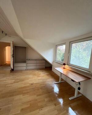 Foto - 1 Zimmer Dachgeschoßwohnung zur Miete in Stapelfeld