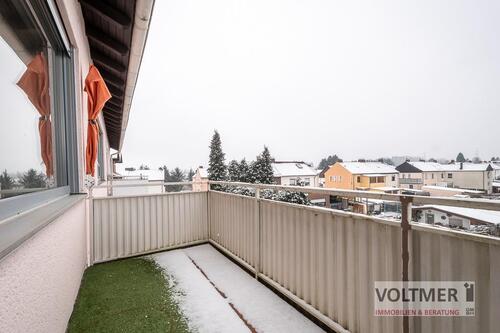 Foto - 3 Zimmer Etagenwohnung in Bexbach