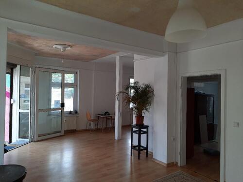 Foto - Offenes 1,5-Zimmer-Studio auf 53 m² mit Tageslichtbad