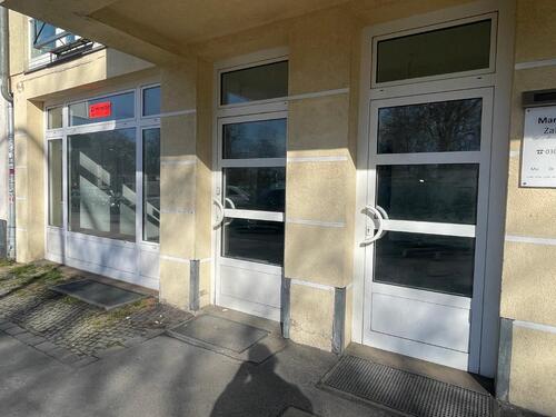 Foto - Ladenfläche großzügig, ohne Säulen, 220 m2