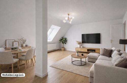 Foto - Renovierte 120 qm Wohnung in Traben-Trarbach