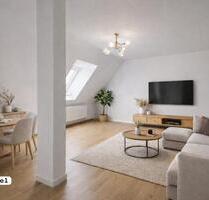 Renovierte 120 qm Wohnung in Traben-Trarbach - Reil