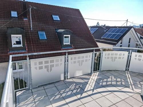 Foto - 3.5 Zimmer Etagenwohnung zur Miete in Leonberg