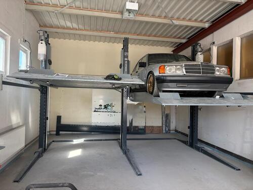 Foto - Stellplatz auf Parkbühne - 120,00&nbsp;EUR Miete,