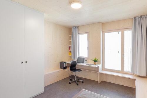 Foto - Etagenwohnung in Mannheim
