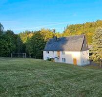 Einfamilienhaus Bauernhaus in ruhiger Lage - Großolbersdorf