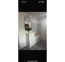 Zentrale Wohnung 4 Zimmer und Garage durchgang zum Haus - Marktredwitz