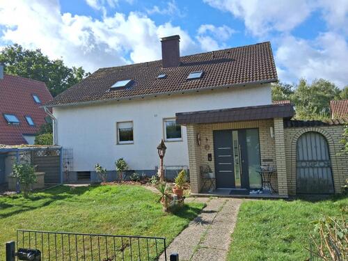 Foto - Zweifamilienhaus in Detmold Heidenoldendorf