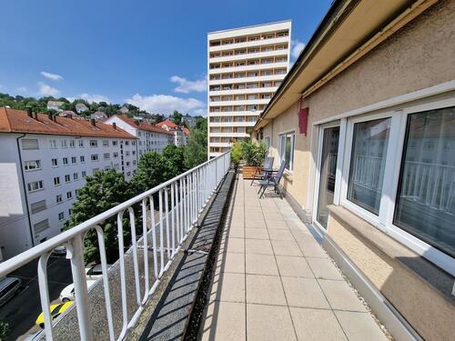 Foto - ab 01.12.25 - möblierte 2,5 Zimmer Wohnung in Stuttgart-West