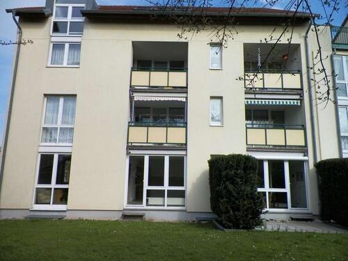 Foto - Etagenwohnung zur Miete in Zwickau