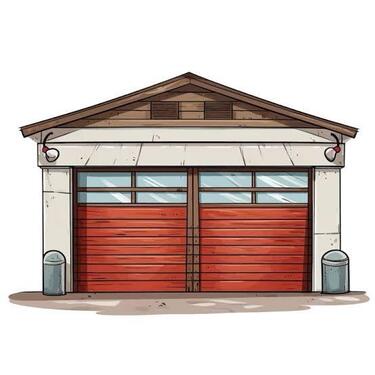 Foto - GarageLagerraum, Nähe Autobahn A2 Abfahrt Henrichenburg