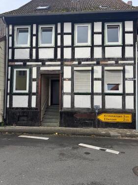 Foto - Großzügige Maisonetten Wohnung über 3 Etagen