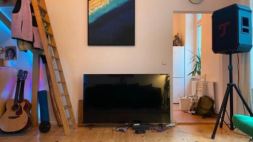 Foto - 1 Zimmer Etagenwohnung in Berlin