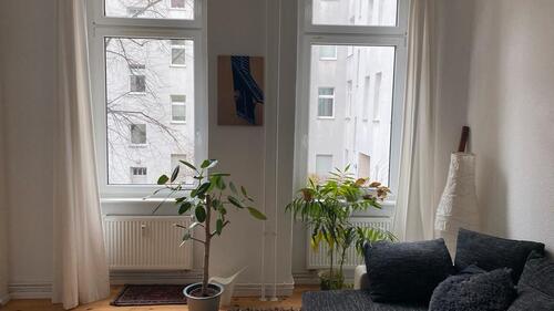 Foto - Etagenwohnung in Berlin zur Miete