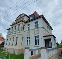 Schöne 2.5 Zi. Wohnung ebenerdig mit Garten möglich - Leisnig